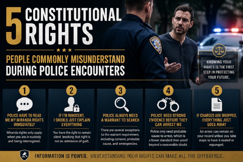 During Police Encounters